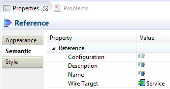 reference properties