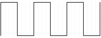 PWM with bits